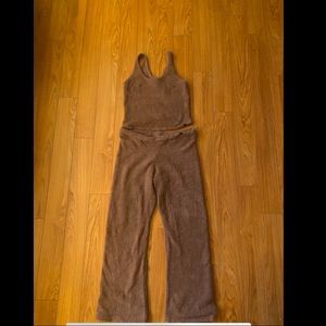 Victoria’s Secret Pink cozy 2 pc set